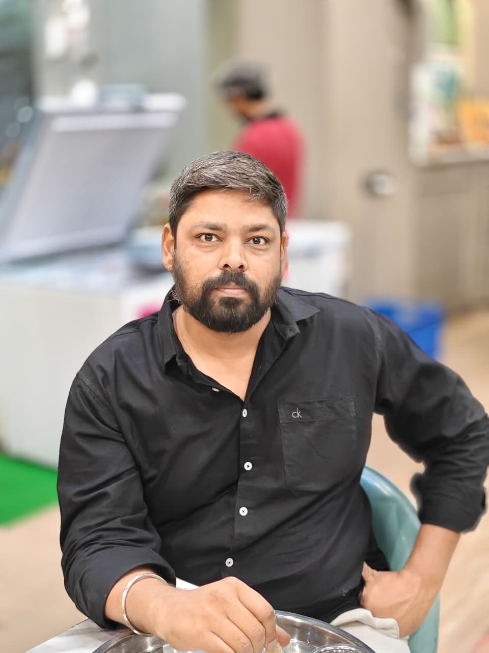 Mr. Vijay Prajapati, Owner